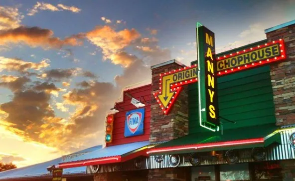 Manny's Chophouse